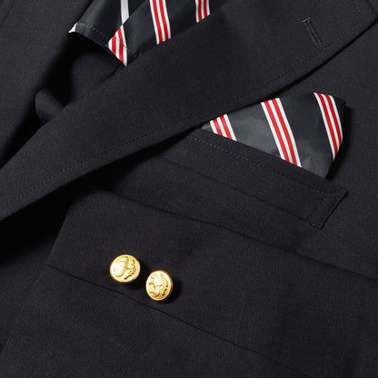 25SS ×Brooks Brothers 金ボタン ブレザー / テーラードジャケット(TRADITIONAL FIT BLAZER)