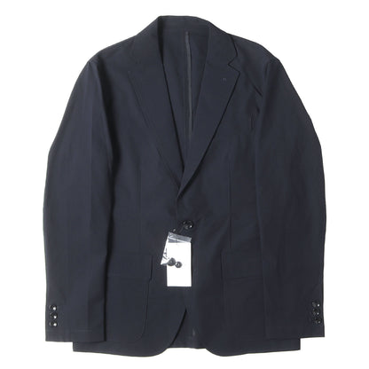25S ストレッチ パッカブル テーラードジャケット(2WAY STRETCH PACKABLE 2BUTTON JACKET)