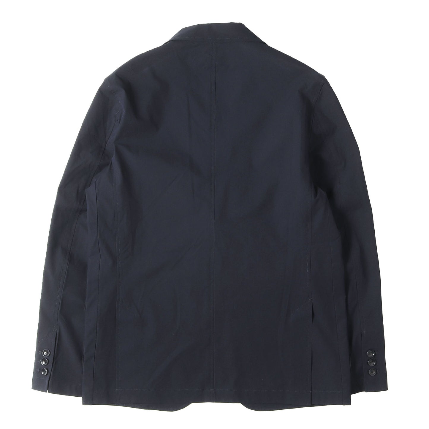 25S ストレッチ パッカブル テーラードジャケット(2WAY STRETCH PACKABLE 2BUTTON JACKET)