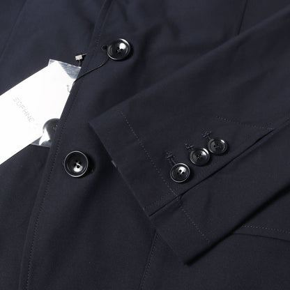 25S ストレッチ パッカブル テーラードジャケット(2WAY STRETCH PACKABLE 2BUTTON JACKET)