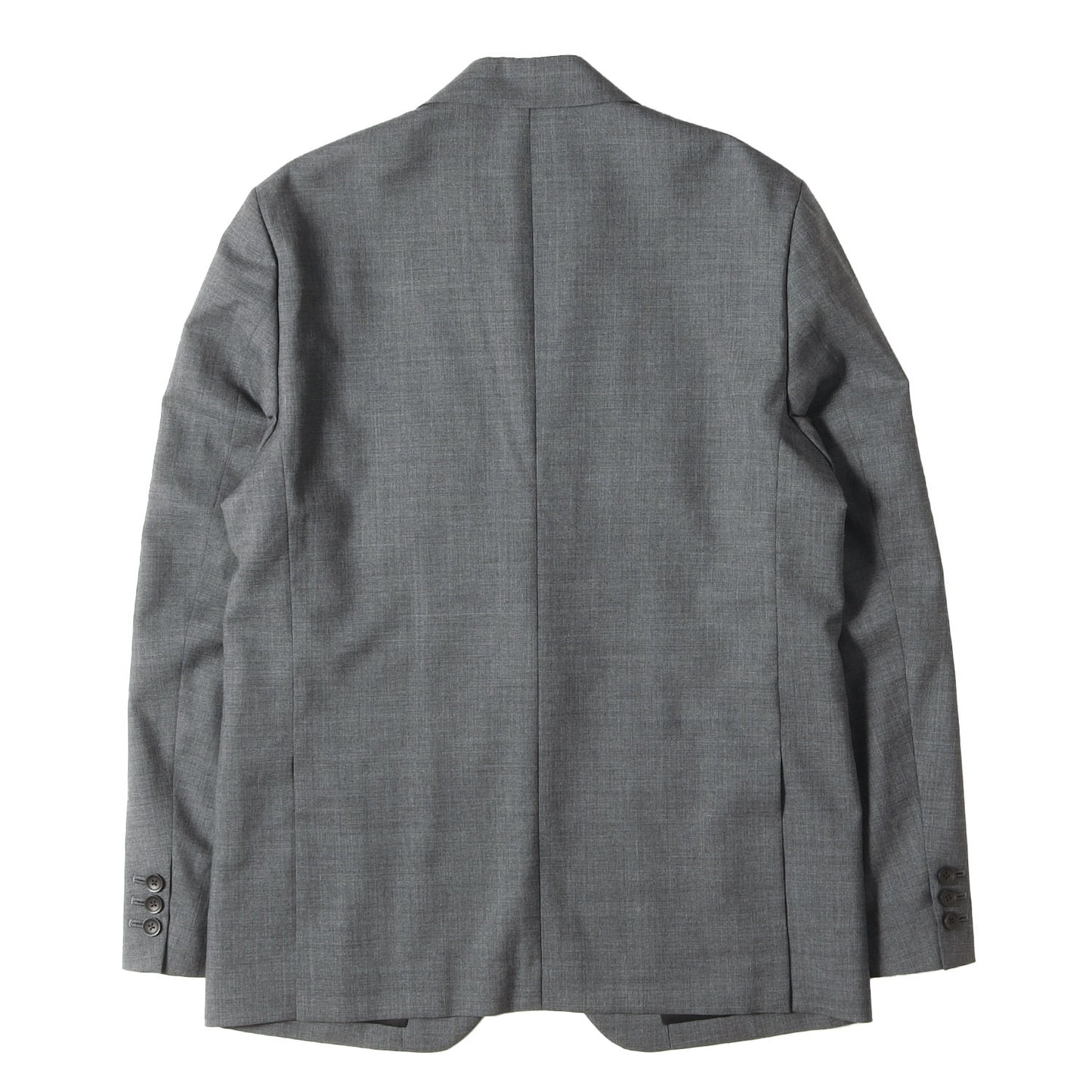 25SS サマーウール テーラードジャケット(SUMMER MERINO WOOL STANDARD 2BUTTON JACKET)