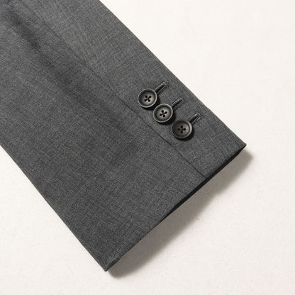 25SS サマーウール テーラードジャケット(SUMMER MERINO WOOL STANDARD 2BUTTON JACKET)