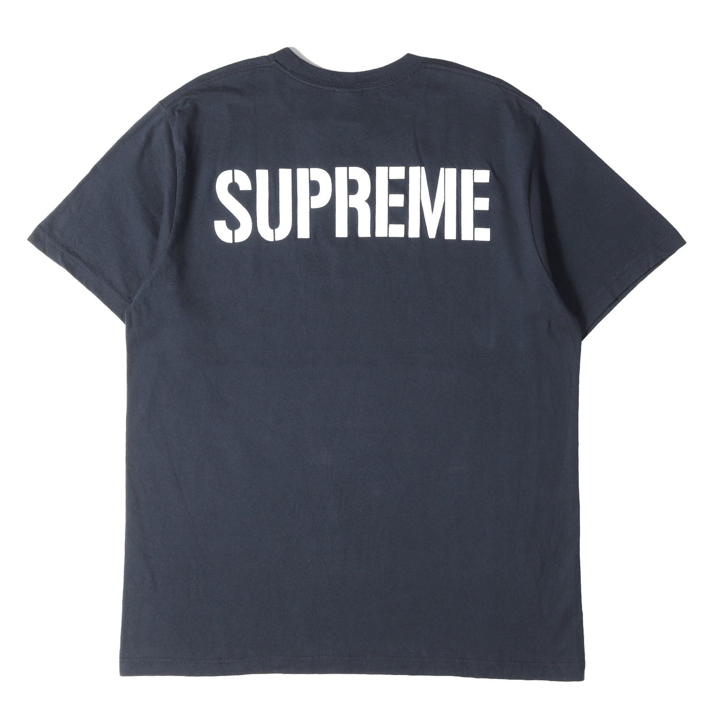26SS World Famousロゴ Tシャツ(World Famous Tee)