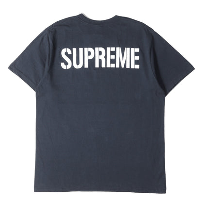 26SS World Famousロゴ Tシャツ(World Famous Tee)