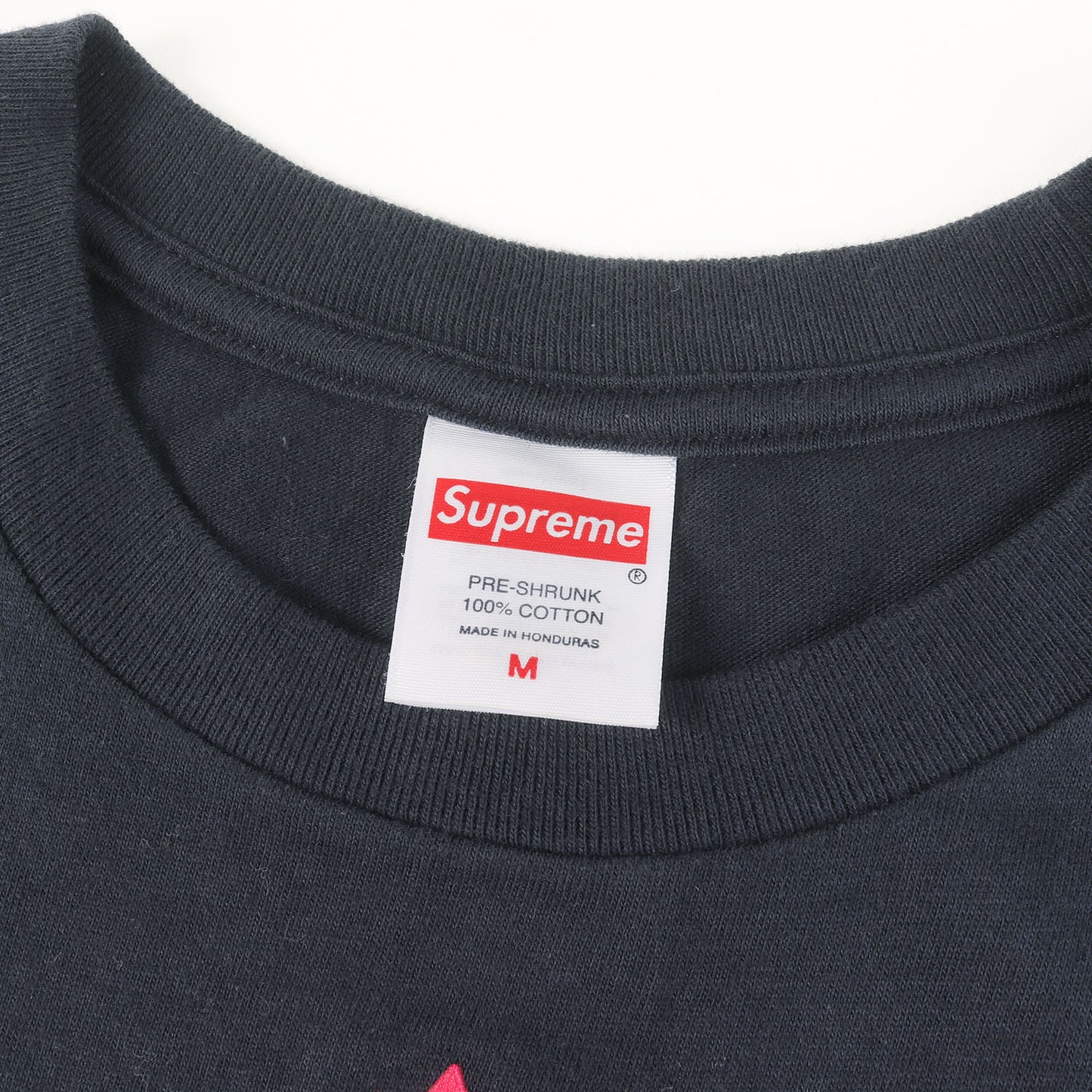26SS World Famousロゴ Tシャツ(World Famous Tee)
