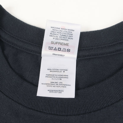 26SS World Famousロゴ Tシャツ(World Famous Tee)