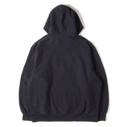 20AW クロスBOXロゴ スウェット パーカー(Cross Box Logo Hooded Sweatshirt)
