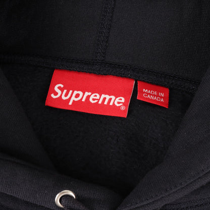 20AW クロスBOXロゴ スウェット パーカー(Cross Box Logo Hooded Sweatshirt)
