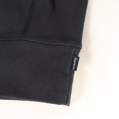 20AW クロスBOXロゴ スウェット パーカー(Cross Box Logo Hooded Sweatshirt)