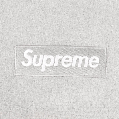 24AW BOXロゴ スウェットパーカー(Box Logo Hooded Sweatshirt)