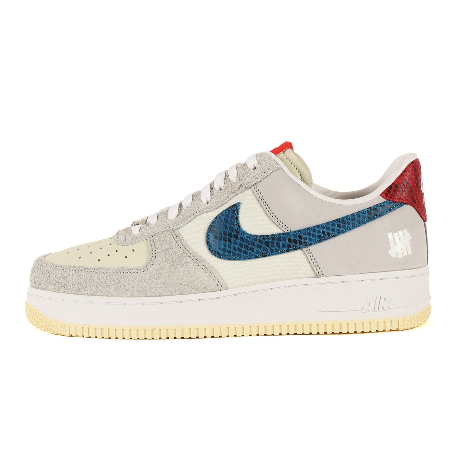 ×UNDEFEATED AIR FORCE 1 LOW SP 5 ON IT DUNK VS AF1 PAC (DM8461-001)