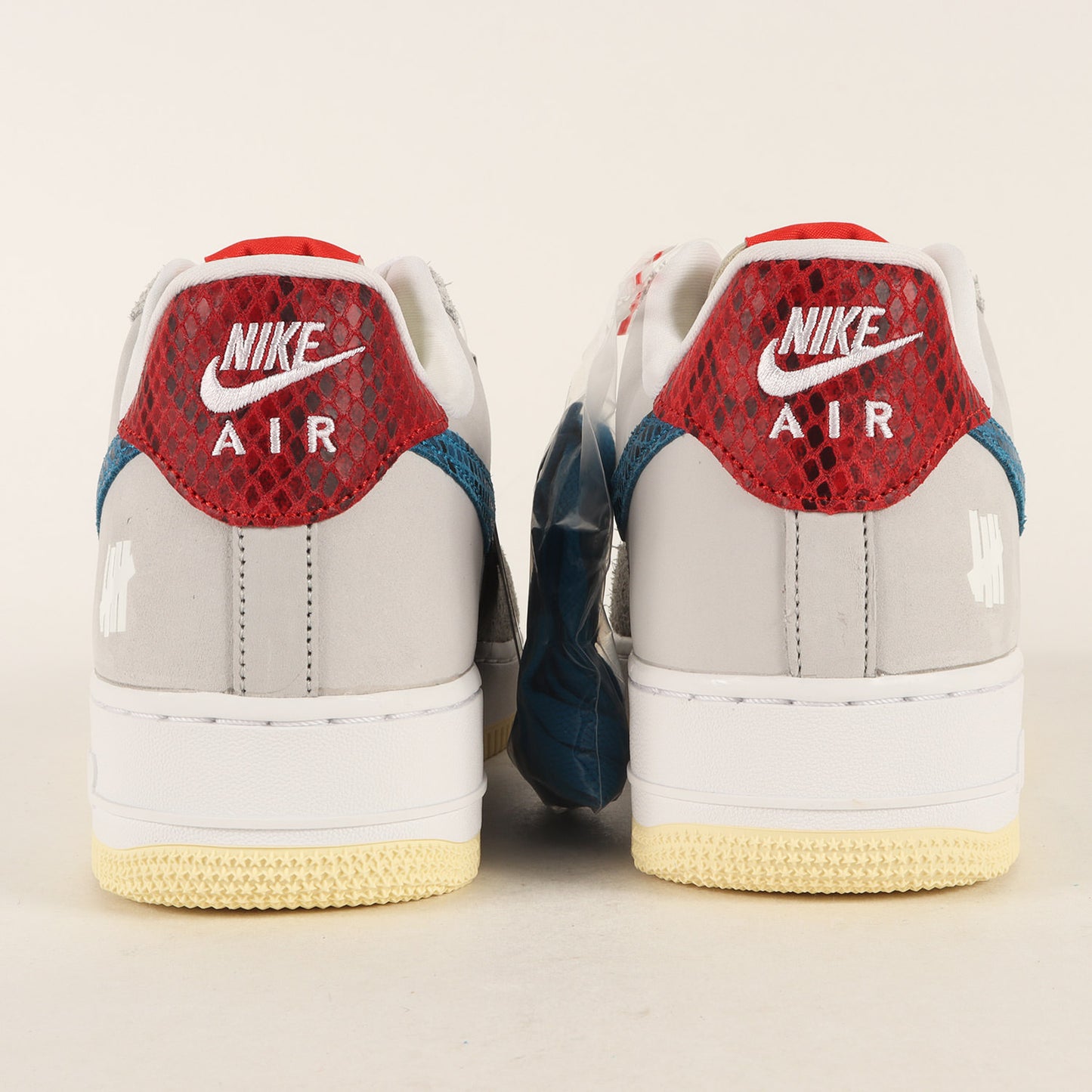 ×UNDEFEATED AIR FORCE 1 LOW SP 5 ON IT DUNK VS AF1 PAC (DM8461-001)