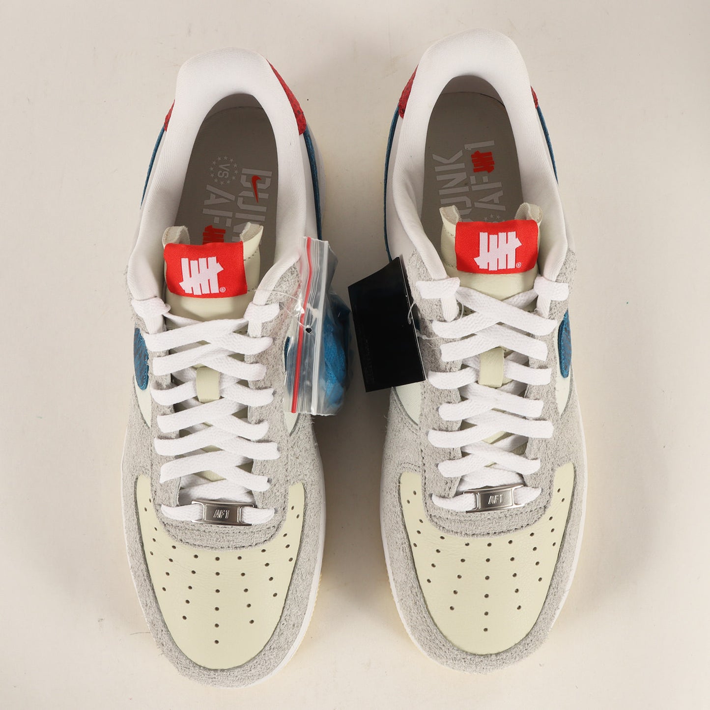 ×UNDEFEATED AIR FORCE 1 LOW SP 5 ON IT DUNK VS AF1 PAC (DM8461-001)