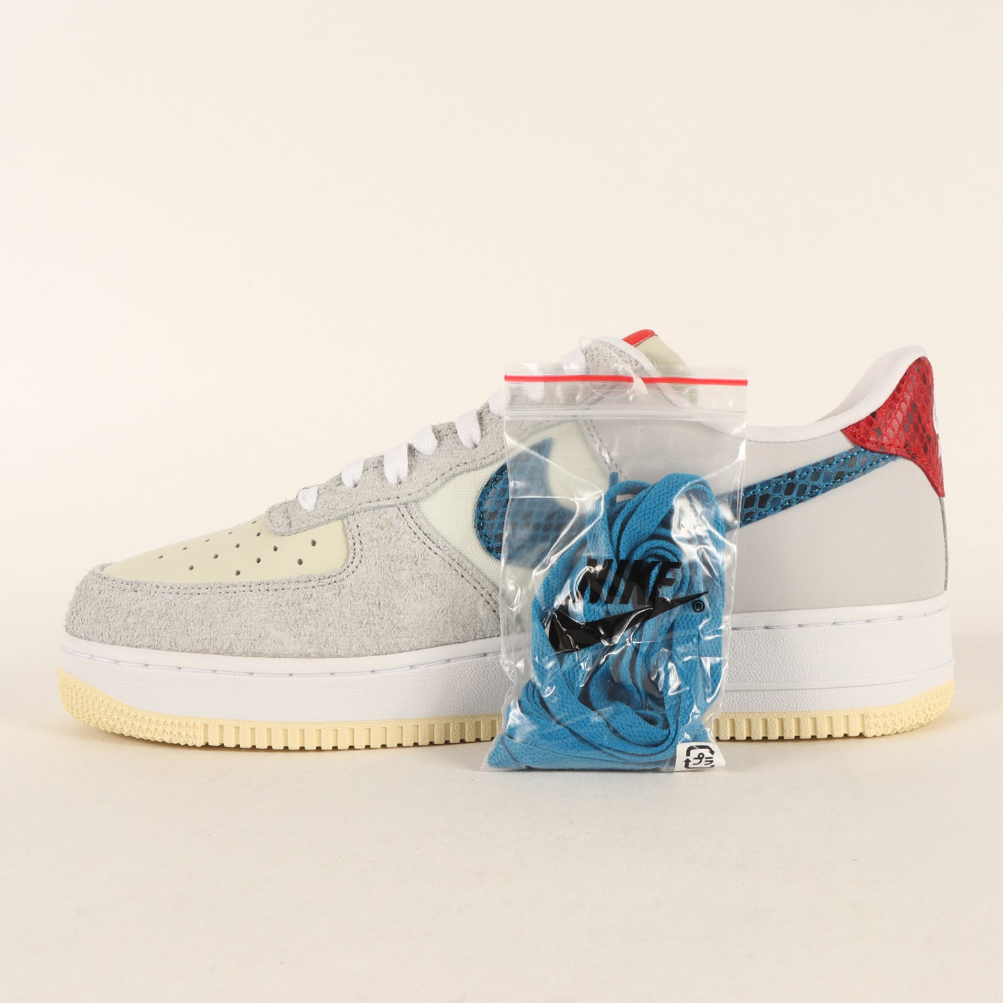 ×UNDEFEATED AIR FORCE 1 LOW SP 5 ON IT DUNK VS AF1 PAC (DM8461-001)