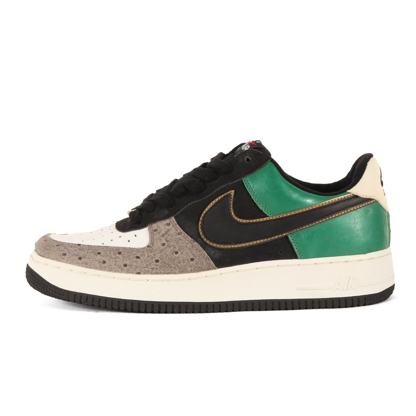 AIR FORCE 1 LOW 温故知新 mita sneakers提案カラー(307334-001 / 2004年製 / デッドストック)