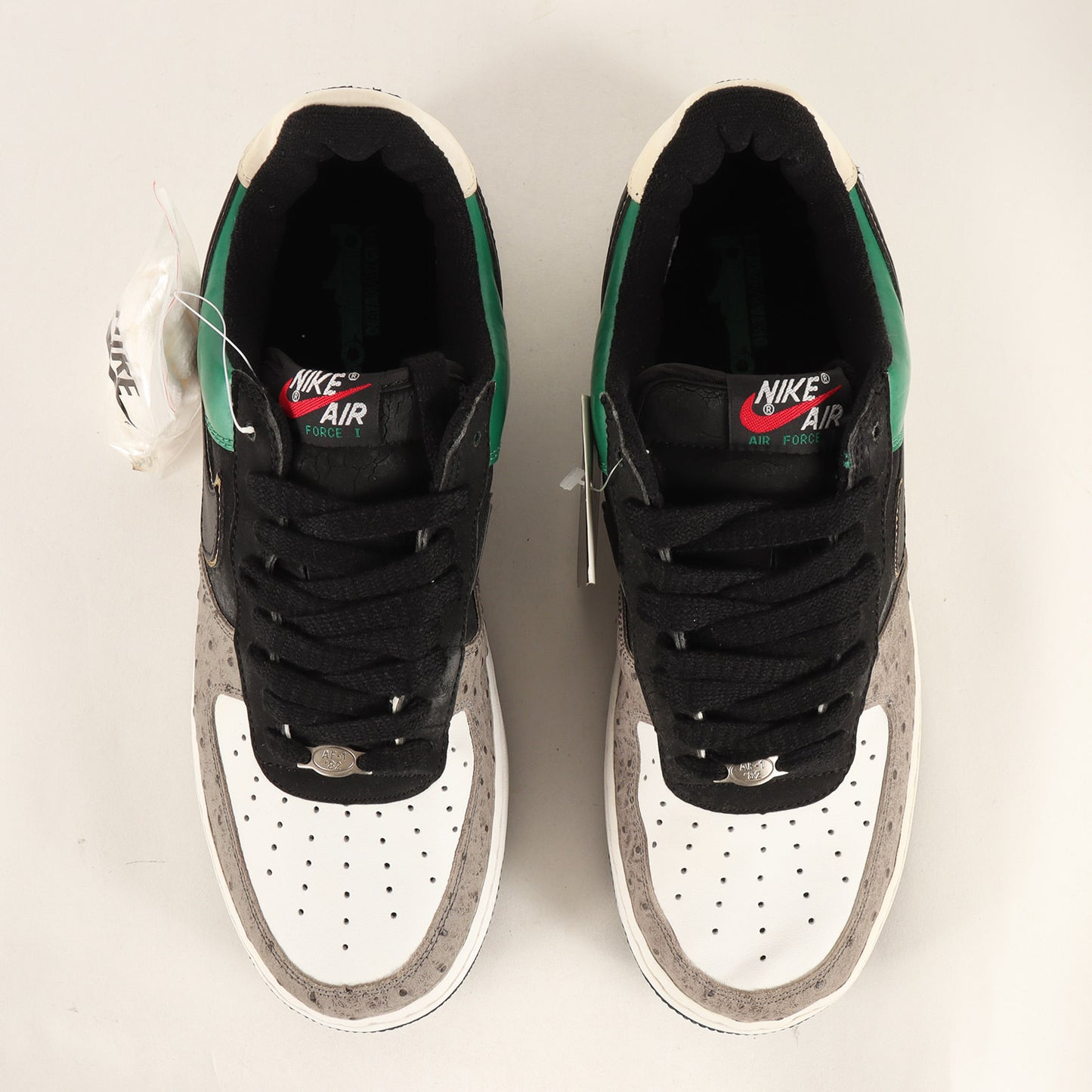 AIR FORCE 1 LOW 温故知新 mita sneakers提案カラー(307334-001 / 2004年製 / デッドストック)
