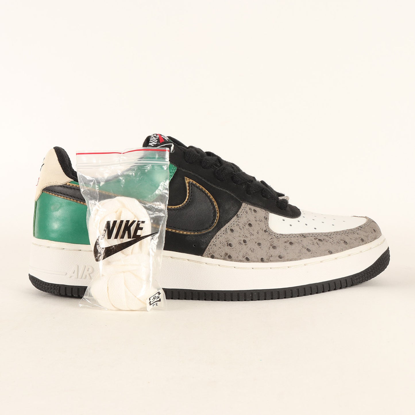 AIR FORCE 1 LOW 温故知新 mita sneakers提案カラー(307334-001 / 2004年製 / デッドストック)