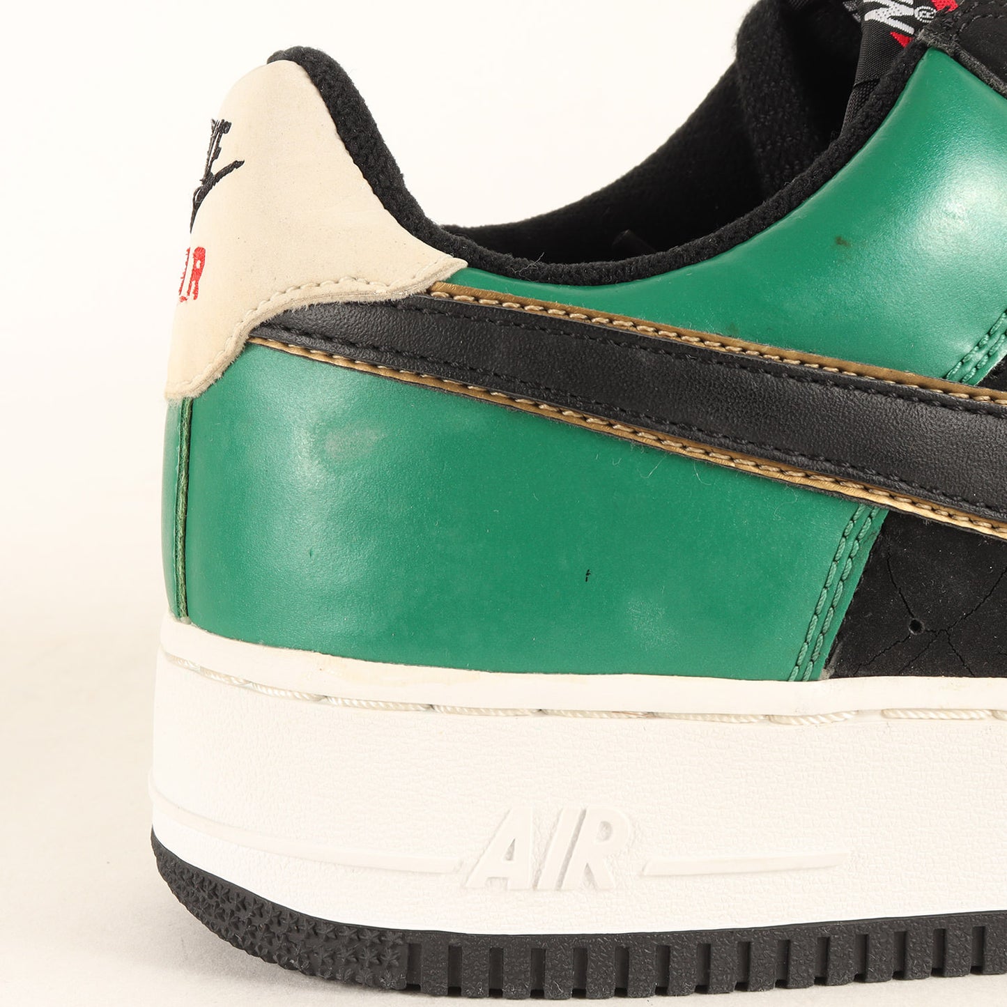 AIR FORCE 1 LOW 温故知新 mita sneakers提案カラー(307334-001 / 2004年製 / デッドストック)