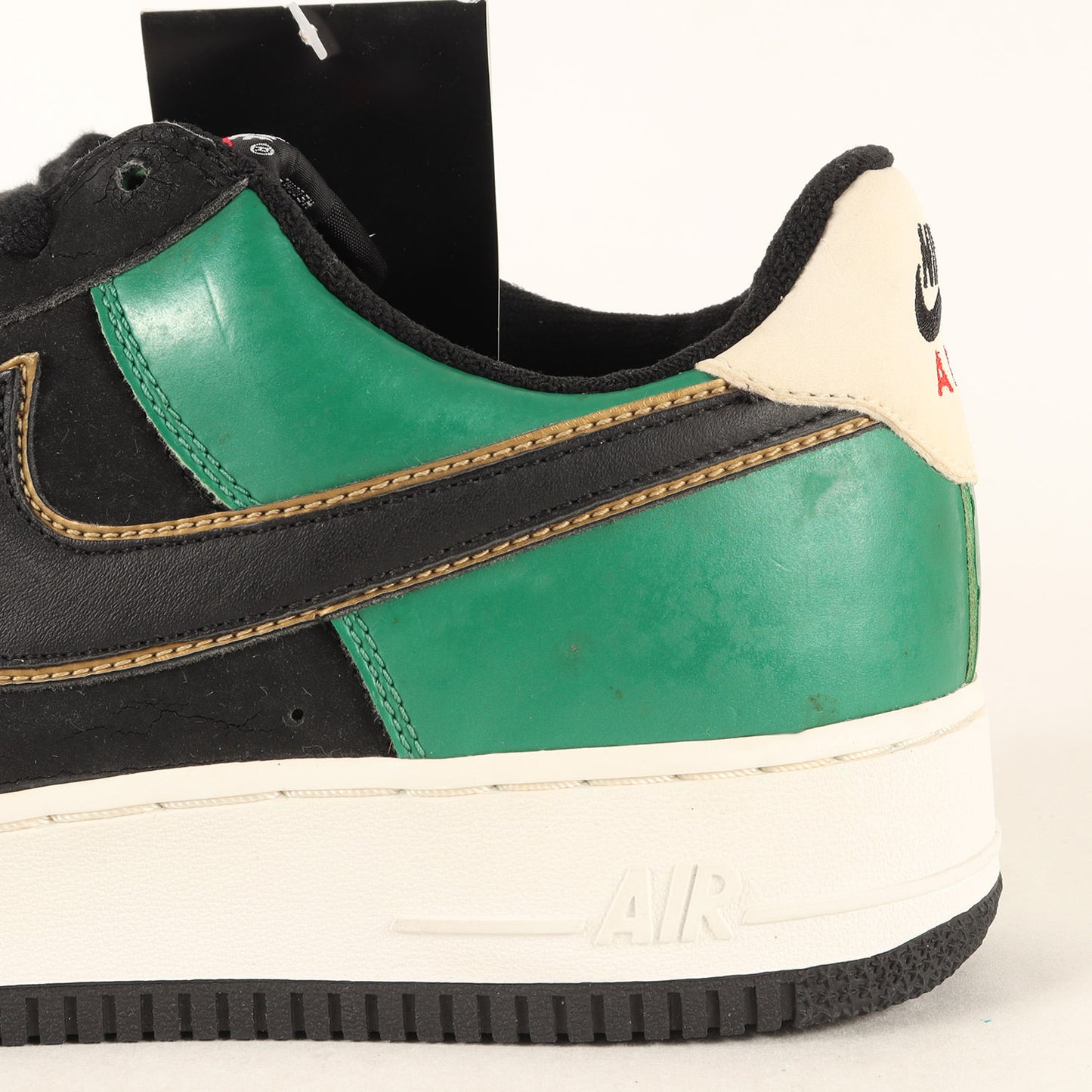 AIR FORCE 1 LOW 温故知新 mita sneakers提案カラー(307334-001 / 2004年製 / デッドストック)