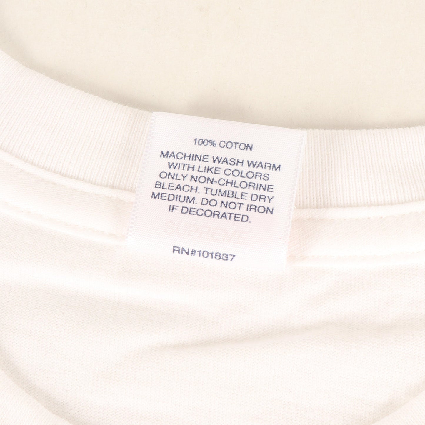 20AW BOXロゴ ロングスリーブTシャツ(Box Logo L/S Tee)