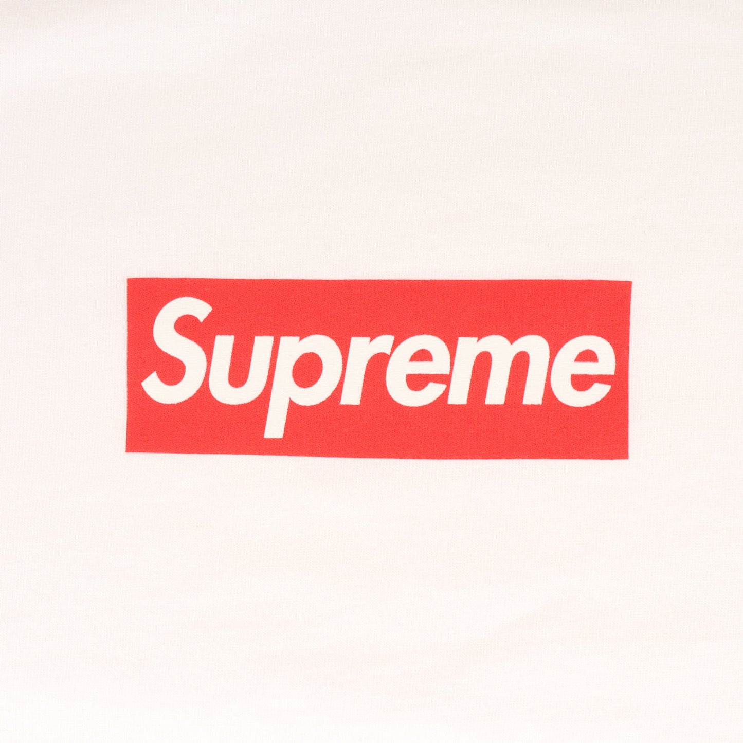 20AW BOXロゴ ロングスリーブTシャツ(Box Logo L/S Tee)