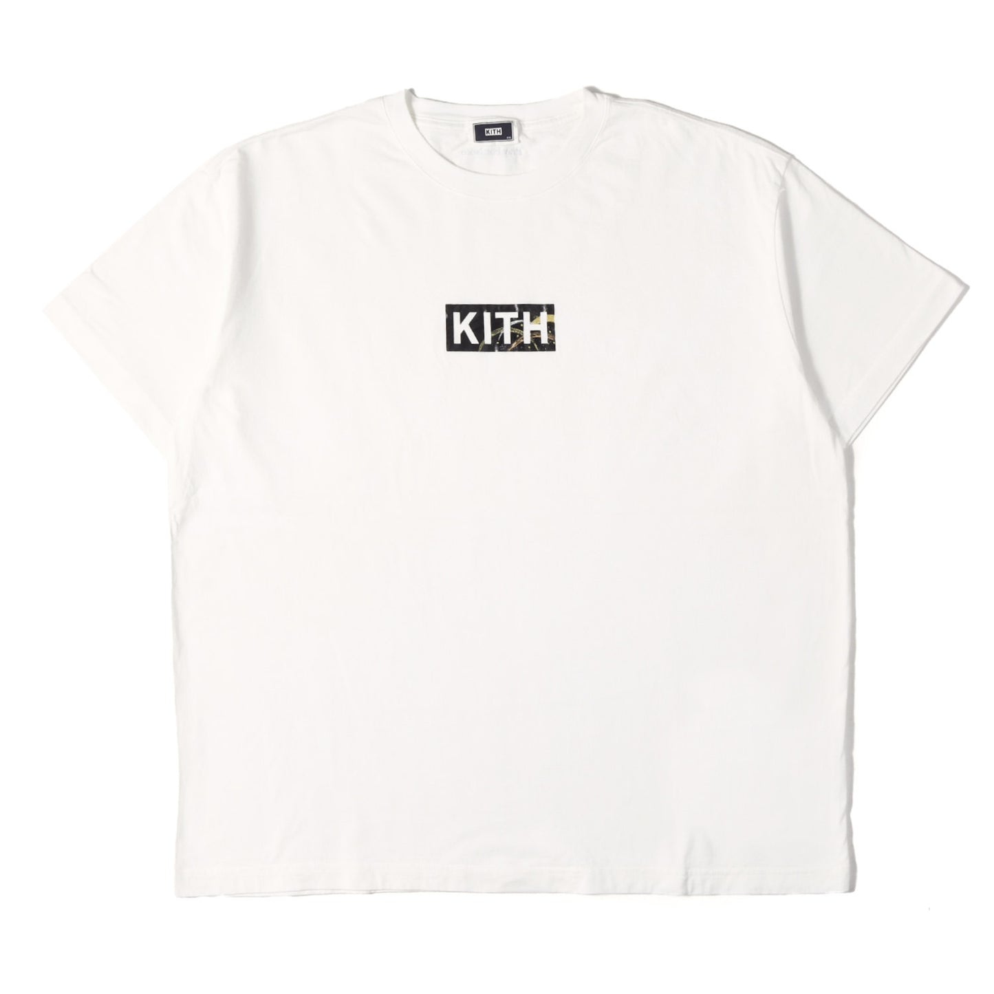24SS 輪島塗BOXロゴ チャリティー Tシャツ(Pray for Noto Tee)