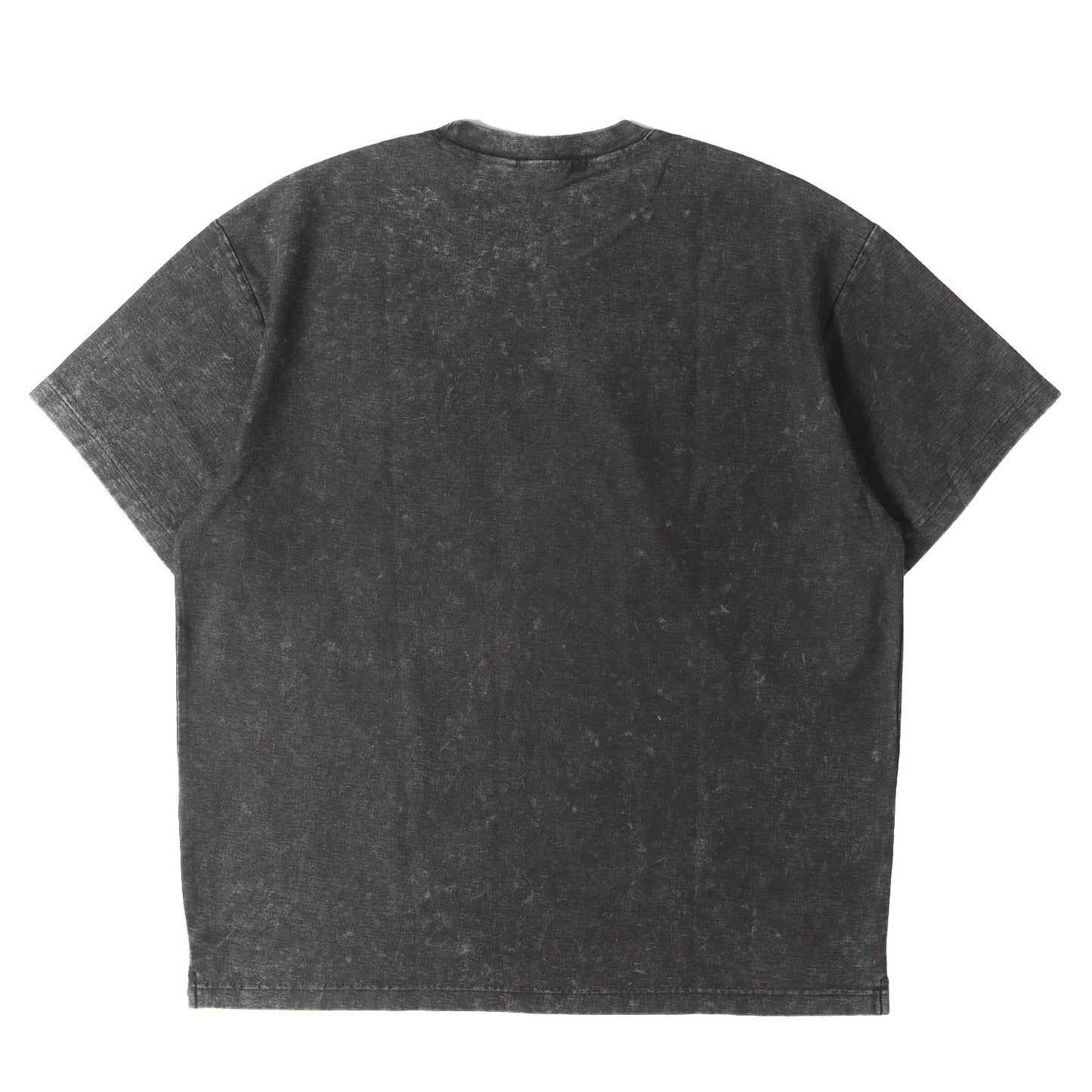 20SS ストーンウォッシュ加工 ヘビー Tシャツ(Stone Wash Tee)