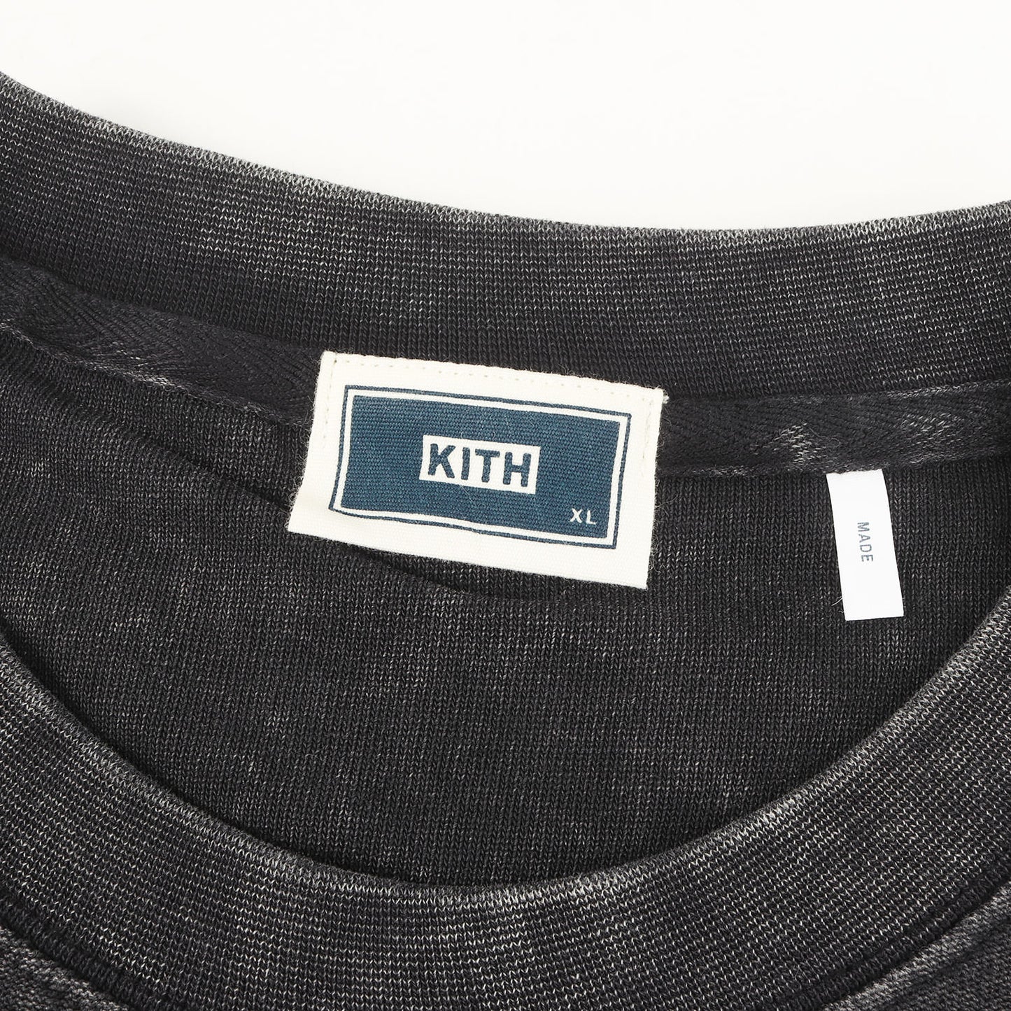 20SS ストーンウォッシュ加工 ヘビー Tシャツ(Stone Wash Tee)