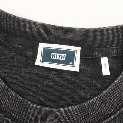 20SS ストーンウォッシュ加工 ヘビー Tシャツ(Stone Wash Tee)