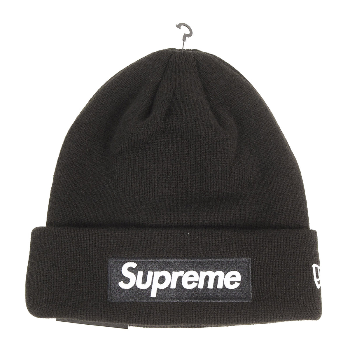24AW ×NEW ERA BOXロゴ ニット ビーニー(Box Logo Beanie)