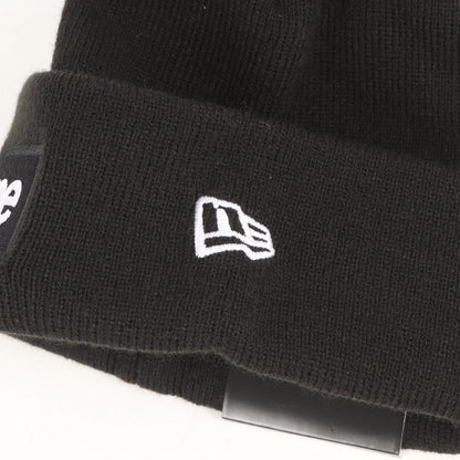 24AW ×NEW ERA BOXロゴ ニット ビーニー(Box Logo Beanie)