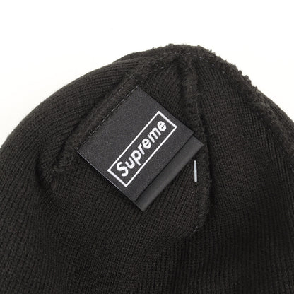 24AW ×NEW ERA BOXロゴ ニット ビーニー(Box Logo Beanie)