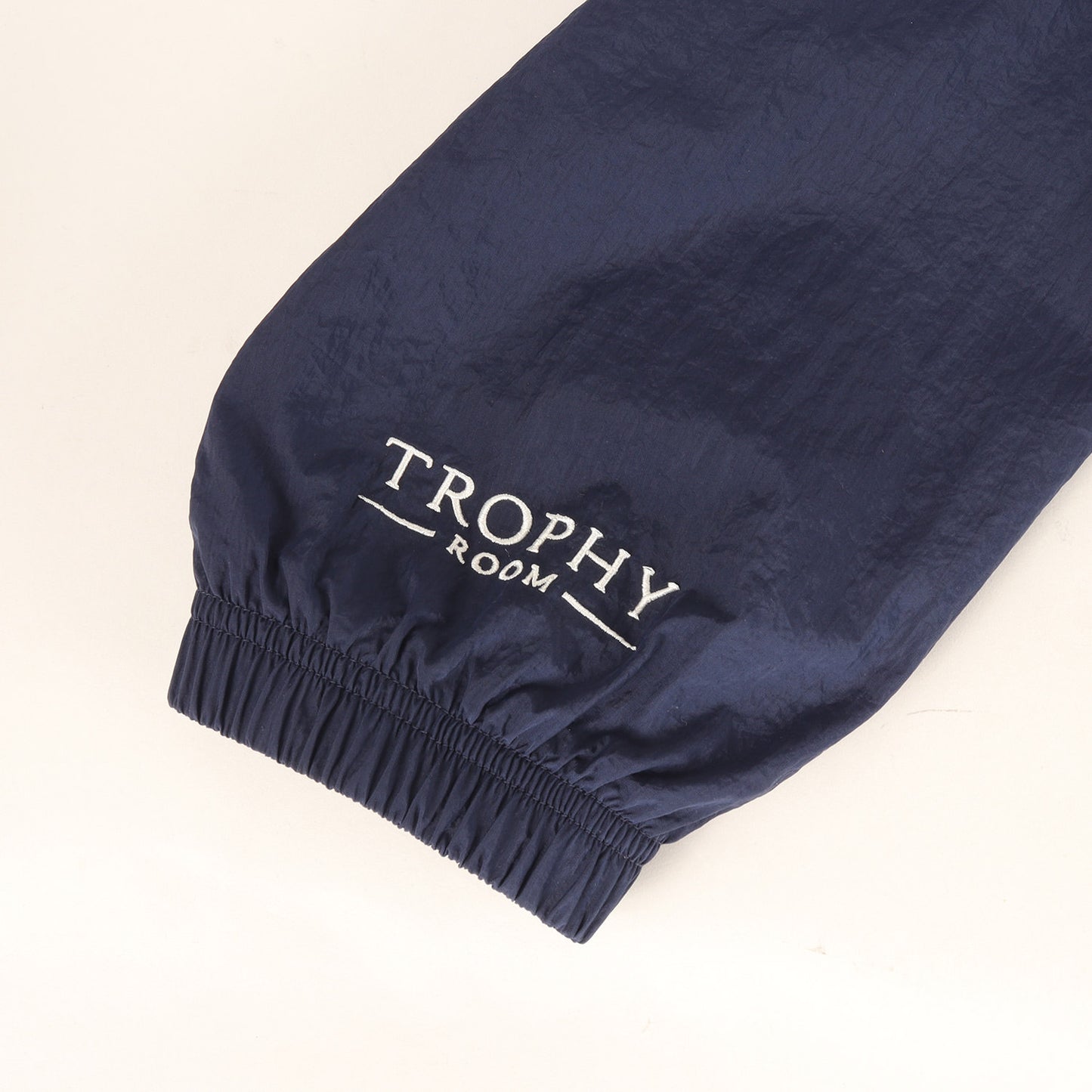 22SS ×TROPHY ROOM JORDAN ナイロン ウォームアップジャケット(AS M J TR WVN JKT)