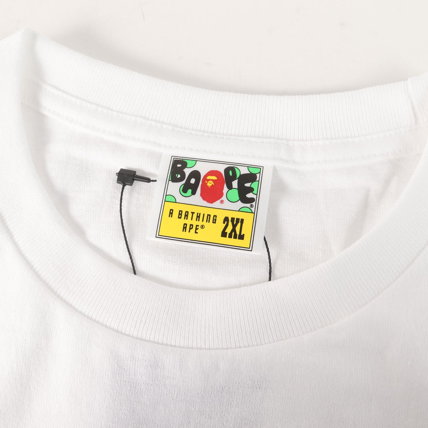 25SS ×ATMOS スネーク柄 蓄光プリント カレッジロゴ Tシャツ(G-SNK COLLEGE TEE)