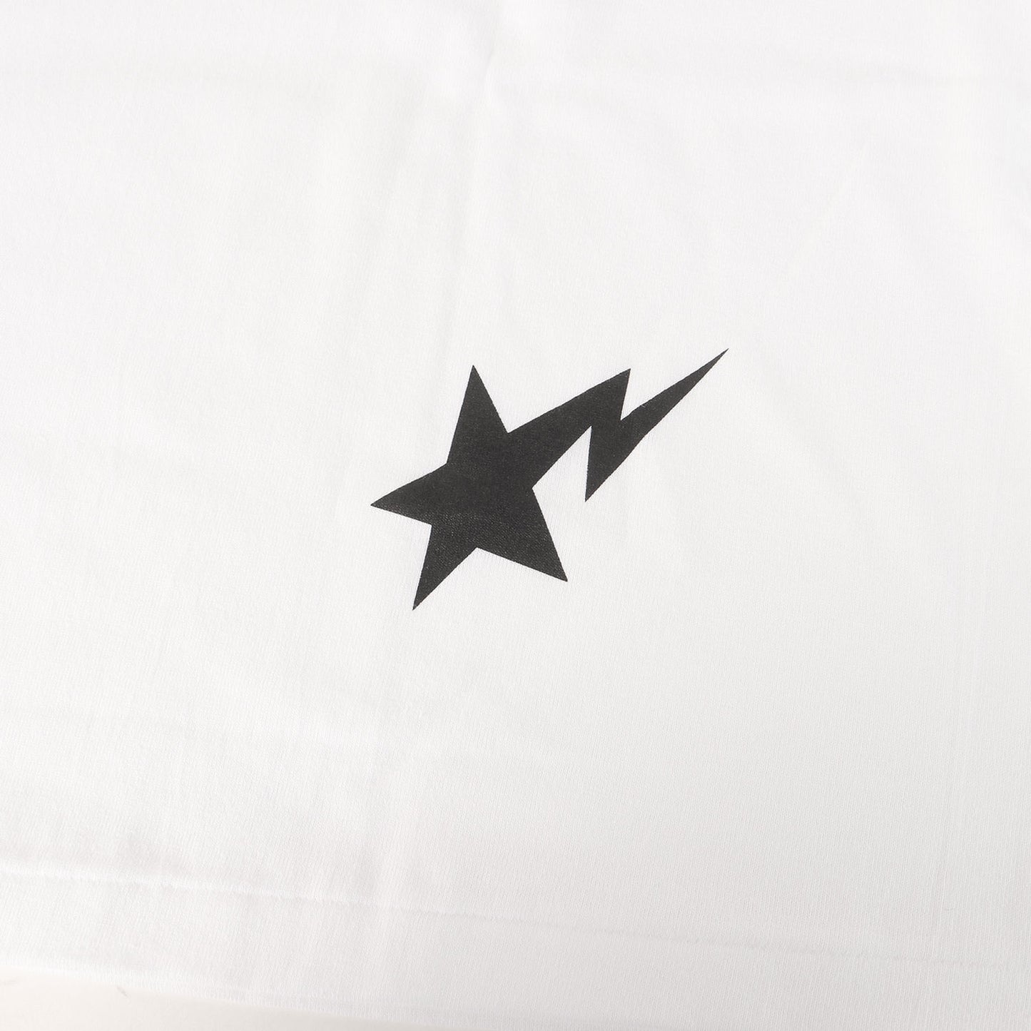 25SS ×ATMOS スネーク柄 蓄光プリント カレッジロゴ Tシャツ(G-SNK COLLEGE TEE)