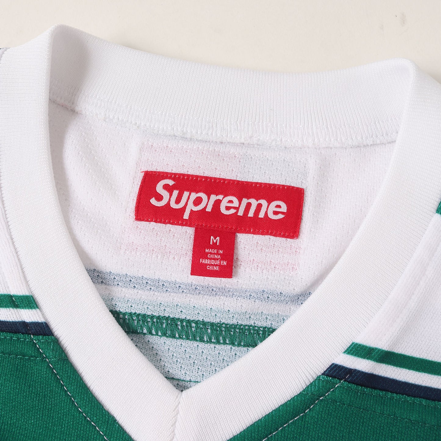 24SS ナンバリングロゴ フットボール ジャージ(Sudden Death Football Jersey)