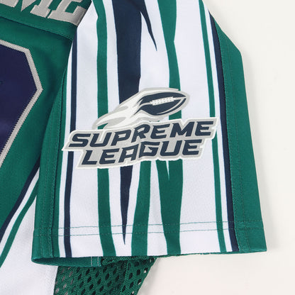 24SS ナンバリングロゴ フットボール ジャージ(Sudden Death Football Jersey)