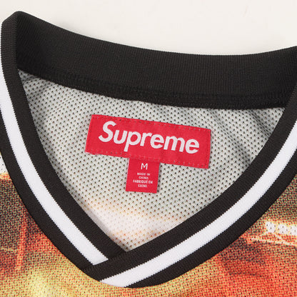 25SS 全面グラフィック サッカージャージ(Vinci Per Noi Soccer Jersey)