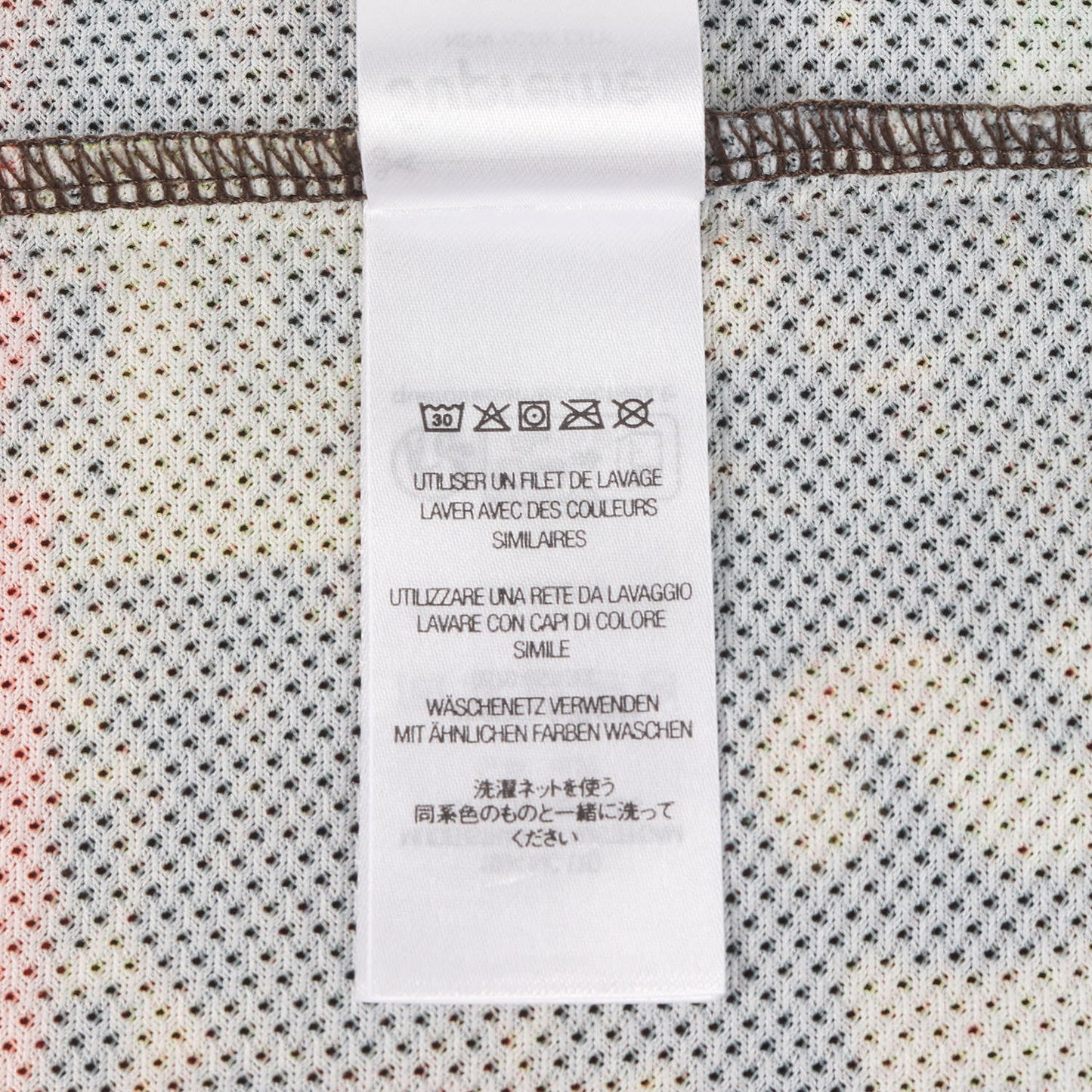 25SS 全面グラフィック サッカージャージ(Vinci Per Noi Soccer Jersey)