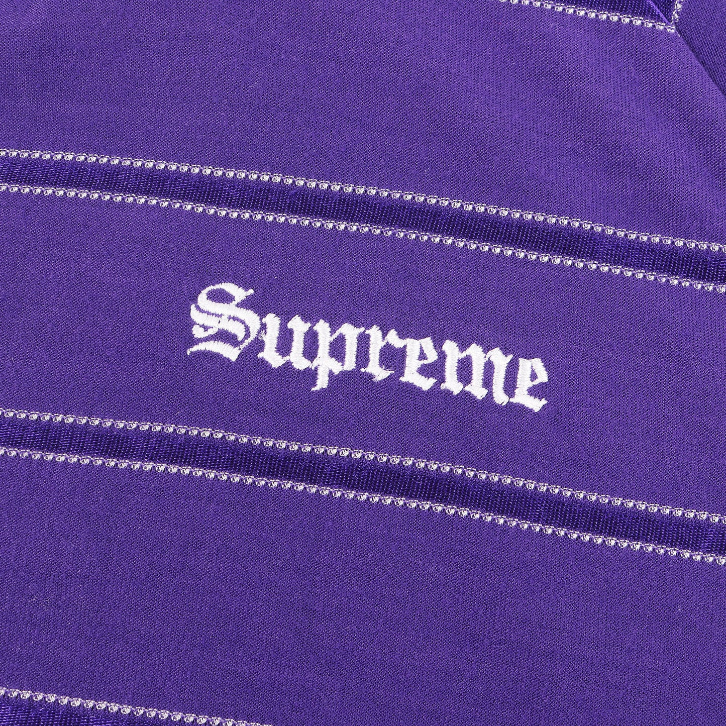 25SS ×UMBRO ストライプ サッカージャージ(Stripe Soccer Jersey)