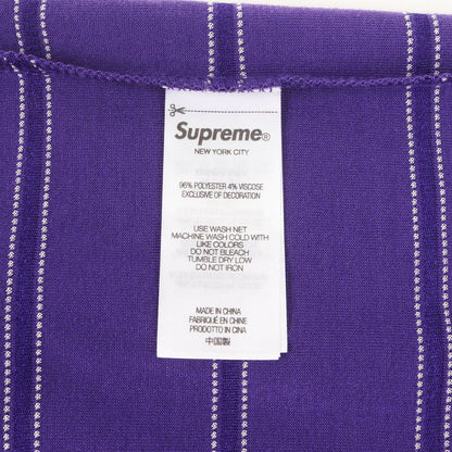 25SS ×UMBRO ストライプ サッカージャージ(Stripe Soccer Jersey)