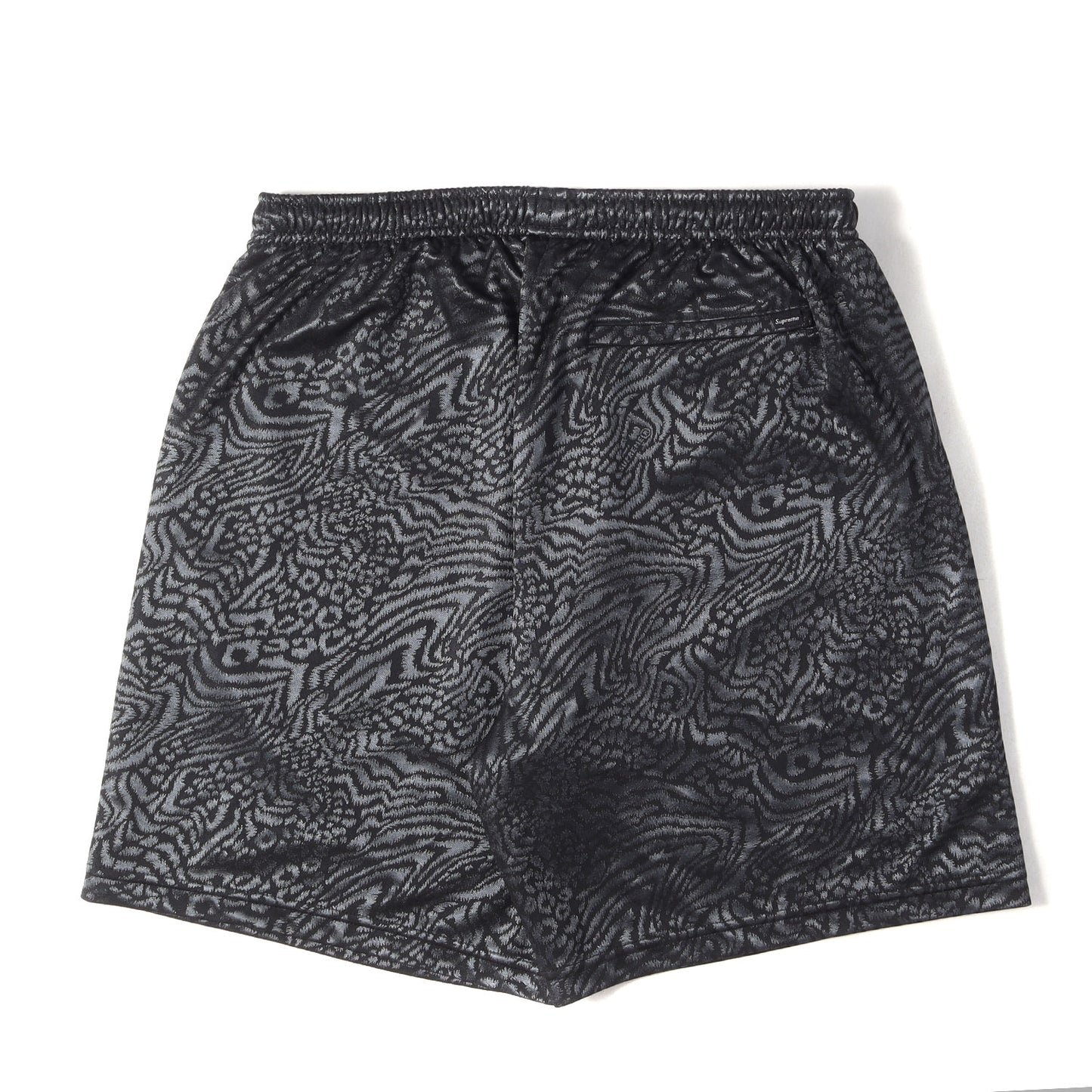 23SS ×UMBRO ジャガード アニマルプリント サッカージャージ(Jacquard Animal Print Soccer Short)