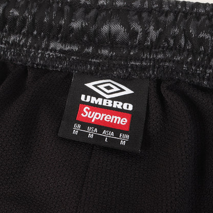 23SS ×UMBRO ジャガード アニマルプリント サッカージャージ(Jacquard Animal Print Soccer Short)