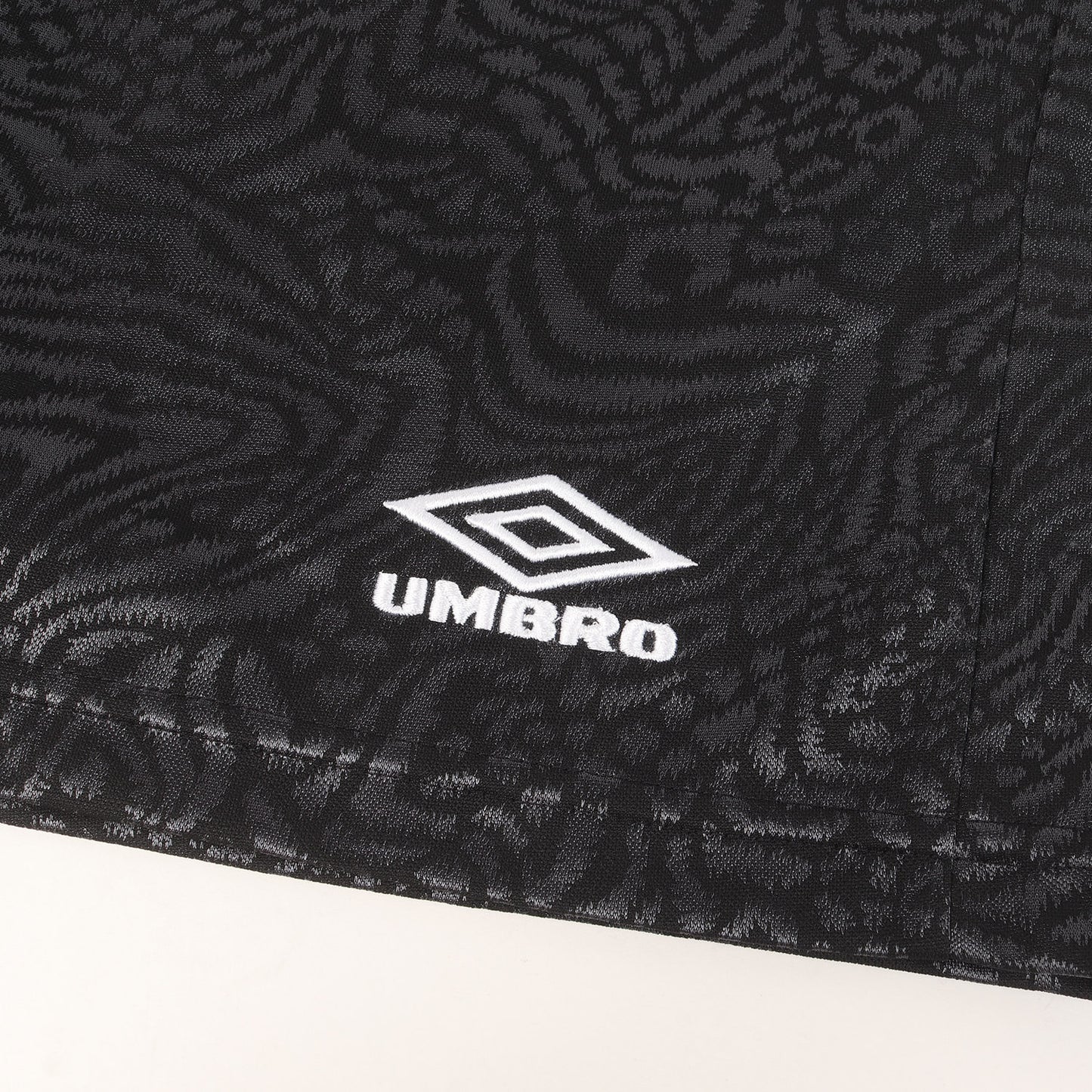 23SS ×UMBRO ジャガード アニマルプリント サッカージャージ(Jacquard Animal Print Soccer Short)