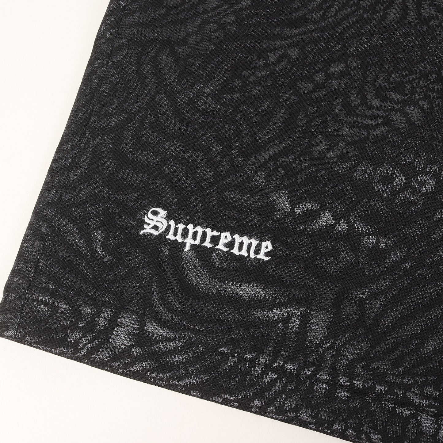 23SS ×UMBRO ジャガード アニマルプリント サッカージャージ(Jacquard Animal Print Soccer Short)