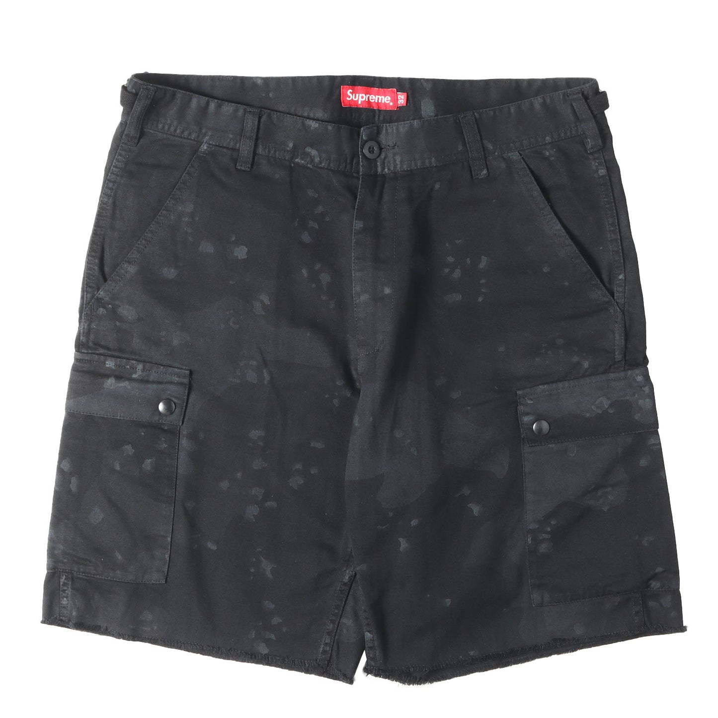 21SS オーバーダイ加工 デザートカモ カーゴショーツ(Overdyed Camo Cargo Short)