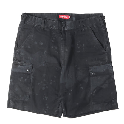 21SS オーバーダイ加工 デザートカモ カーゴショーツ(Overdyed Camo Cargo Short)