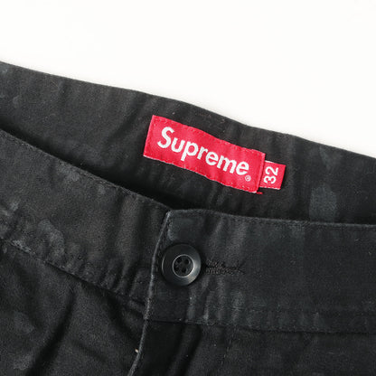 21SS オーバーダイ加工 デザートカモ カーゴショーツ(Overdyed Camo Cargo Short)