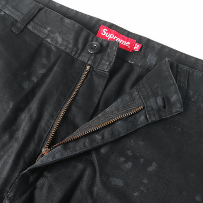 21SS オーバーダイ加工 デザートカモ カーゴショーツ(Overdyed Camo Cargo Short)