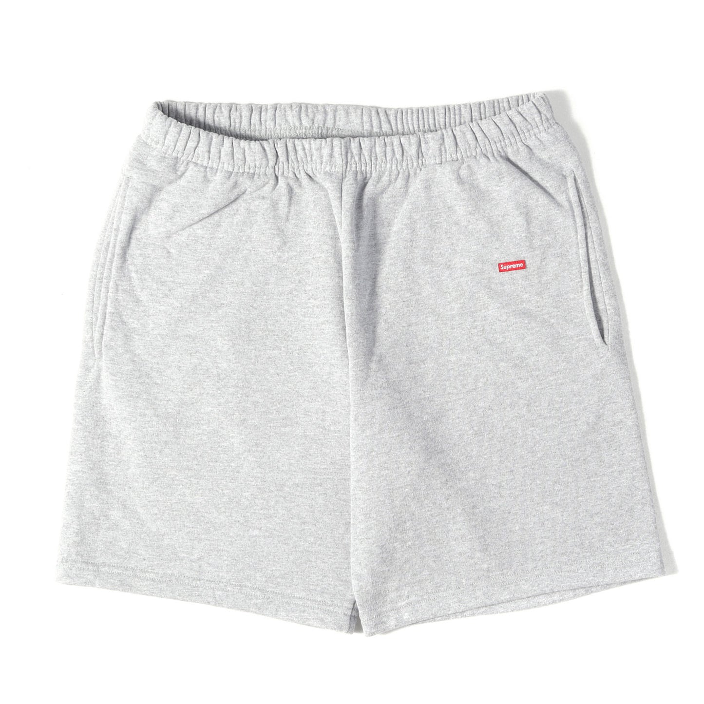 スモールBOXロゴ スウェット ショーツ(Small Box Sweatshort)